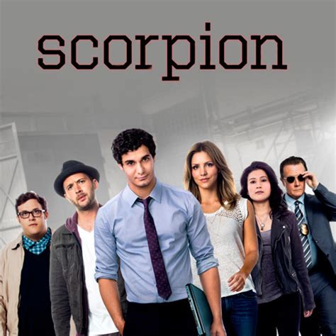 scorpion tv series cast|scorpion season 2 episode cast.